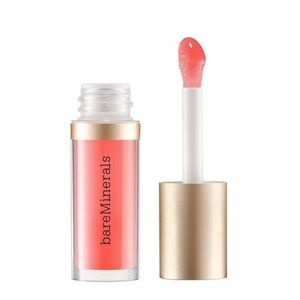 New in box bareMinerals lip gloss